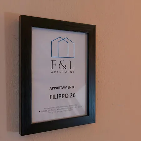 شقة Filippo 26 F&l *